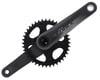 Image 2 for SRAM Force 1 AXS Crankset (Black) (1 x 12 Speed) (DUB Spindle) (170mm) (40T)