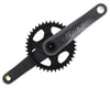 Image 2 for SRAM Force 1 AXS Crankset (Black) (1 x 12 Speed) (DUB Spindle) (175mm) (40T)
