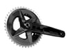 Image 2 for SRAM Rival AXS Wide Crankset (Black) (2 x 12 Speed) (DUB Spindle) (D1) (170mm) (43/30T)
