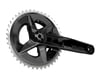 Image 2 for SRAM Rival AXS Wide Crankset (Black) (2 x 12 Speed) (DUB Spindle) (D1) (172.5mm) (43/30T)