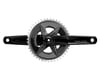 Image 1 for SRAM Rival AXS Wide Crankset (Black) (2 x 12 Speed) (DUB Spindle) (D1) (175mm) (43/30T)