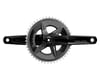 Image 1 for SRAM Rival AXS Crankset (Black) (2 x 12 Speed) (DUB Spindle) (D1) (165mm) (48/35T)