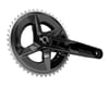 Image 2 for SRAM Rival AXS Crankset (Black) (2 x 12 Speed) (DUB Spindle) (D1) (165mm) (48/35T)