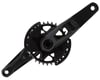 Image 1 for SRAM X0 Eagle T-Type AXS Power Meter Wide Crankset (Black) (12 Speed) (170mm) (32T)