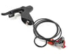 Image 2 for SRAM Force 22 DoubleTap Hydraulic Road Disc Brake/Shift Lever Kit (Black) (Right) (Flat Mount) (11 Speed)