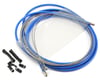 Image 1 for SRAM MTB Brake Cable Kit (Blue) (Stainless) (2)