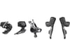 Image 1 for SRAM Red eTap AXS 2X Wireless Post-Mount HRD Disc Groupset