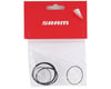 Image 2 for SRAM Force AXS Stealth Ring Set (Black) (10/11/12T)