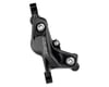 Image 1 for SRAM Level Silver Stealth Disc Brake Caliper (Black) (Front/Rear) (Post Mount)