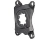 Image 2 for SRAM RED/Force AXS Crank Spider (Black) (107 BCD) (8-Bolt Crank Interface) (D1)