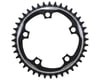 Image 1 for SRAM Force 1 X-Sync Chainring (Polished Grey/Black) (1 x 10/11 Speed) (110 BCD) (Single) (40T)