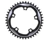 Image 1 for SRAM Force 1 X-Sync Chainring (Polished Grey/Black) (1 x 10/11 Speed) (110 BCD) (Single) (42T)