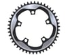 Image 1 for SRAM Force 1 X-Sync Chainring (Polished Grey/Black) (1 x 10/11 Speed) (110 BCD) (Single) (46T)