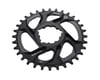 Image 2 for SRAM X-Sync Direct Mount Chainring (Black) (1 x 11 Speed) (Single) (32T)