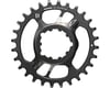 Image 1 for SRAM X-Sync Steel Direct Mount Chainring (6mm Offset) (28T)