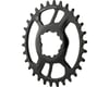 Image 2 for SRAM X-Sync Steel Direct Mount Chainring (Black) (1 x 10/11 Speed) (Single) (30T)