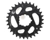 Image 1 for SRAM X-Sync 2 Eagle Direct Mount Chainring (Black) (1 x 10/11/12 Speed) (Single) (3mm Offset/Boost) (30T)