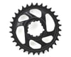 Image 2 for SRAM X-Sync 2 Eagle Direct Mount Chainring (Black) (1 x 10/11/12 Speed) (Single) (3mm Offset/Boost) (32T)