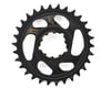 Image 2 for SRAM X-Sync 2 Eagle Direct Mount Chainring (Black/Gold) (1 x 10/11/12 Speed) (Single) (3mm Offset/Boost) (30T)