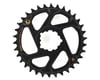 Related: SRAM X-Sync 2 Eagle Direct Mount Chainring (Black/Gold) (1 x 10/11/12 Speed) (Single) (3mm Offset/Boost) (34T)