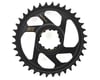 Image 2 for SRAM X-Sync 2 Eagle Direct Mount Chainring (Black/Gold) (1 x 10/11/12 Speed) (Single) (3mm Offset/Boost) (36T)