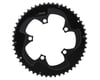 Image 1 for SRAM X-Glide Road Chainrings (Black) (2 x 11 Speed) (110mm BCD) (Red 22) (Outer) (52T)