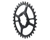 Image 2 for SRAM X-Sync 2 Eagle Steel Direct Mount Chainring (Black) (1 x 10/11/12 Speed) (Single) (6mm Offset) (30T)