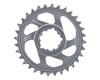 Image 1 for SRAM Eagle X-SYNC 2 Direct Mount Chainring (Polar Grey) (1 x 12 Speed) (Single) (3mm Offset/Boost) (32T)