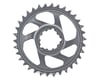 Image 1 for SRAM Eagle X-SYNC 2 Direct Mount Chainring (Polar Grey) (1 x 12 Speed) (Single) (3mm Offset/Boost) (34T)