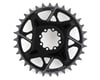 Image 1 for SRAM X0 Eagle Transmission Chainring (Black) (D1) (Direct Mount) (T-Type) (Single) (3mm Offset/Boost) (32T)