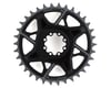 Image 1 for SRAM X0 Eagle Transmission Chainring (Black) (D1) (Direct Mount) (T-Type) (Single) (3mm Offset/Boost) (34T)