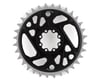 Image 1 for SRAM XX Eagle Transmission Chainring (Black) (D1) (Direct Mount) (T-Type) (Single) (3mm Offset/Boost) (32T)