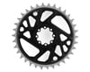 Image 1 for SRAM XX Eagle Transmission Chainring (Black) (D1) (Direct Mount) (T-Type) (Single) (3mm Offset/Boost) (34T)