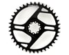 Image 1 for SRAM X-SYNC Apex Chainring (Black) (Direct Mount) (40T)