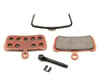 Image 1 for SRAM G2 Disc Brake Pads (Sintered) (Steel Back/Powerful)