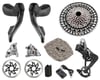 Image 1 for SRAM RED/XX SL Eagle AXS Transmission Mullet Groupset (Black) (1 x 12 Speed)
