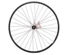 Image 2 for Sta-Tru Alloy Front Road Wheel (Black) (QR x 100mm) (700c / 622 ISO)