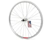 Image 1 for Sta-Tru Bolt On Double Wall Rear Wheel (Silver) (Freewheel) (3/8" x 135mm) (26" / 559 ISO)