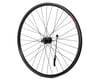 Image 1 for Sta-Tru Quick Release Double Wall Rear Wheel (Black) (Freewheel) (QR x 135mm) (26")