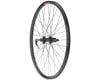 Image 1 for Sta-Tru Double Wall MTB Wheel (Black) (Shimano HG) (Rear) (QR x 135mm) (27.5")