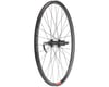 Image 2 for Sta-Tru Double Wall MTB Wheel (Black) (Shimano HG) (Rear) (QR x 135mm) (27.5")