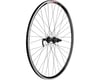 Image 2 for Sta-Tru Sport Rear Road Wheel (Black) (Shimano/SRAM) (QR x 130mm) (700c / 622 ISO)