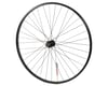 Image 1 for Sta-Tru ST735 Alloy Rear Wheel (Black) (36H) (Freewheel) (QR x 135mm) (700c / 622 ISO)