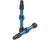 Related: Stan's Alloy Tubeless Valves (Blue) (Pair) (44mm)