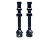 Image 1 for Stan's Universal+ Presta Valves (Black) (37mm)