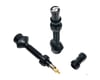 Image 2 for Stan's Universal+ Presta Valves (Black) (37mm)