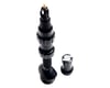 Image 2 for Stan's Exo-Core Tubeless Valve Stems (Black) (Pair) (37mm)