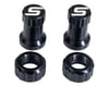 Related: Stan's Tubeless Valve Color Kit (Black) (Pair)