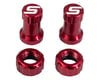 Related: Stan's Tubeless Valve Color Kit (Red) (Pair)