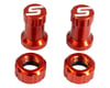 Related: Stan's Tubeless Valve Color Kit (Orange) (Pair)